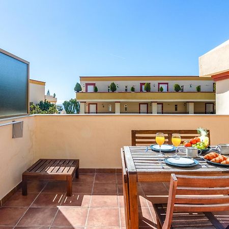 Oleholidays 226 Romana Playa Primera Linea De Mar マルベーリャ エクステリア 写真
