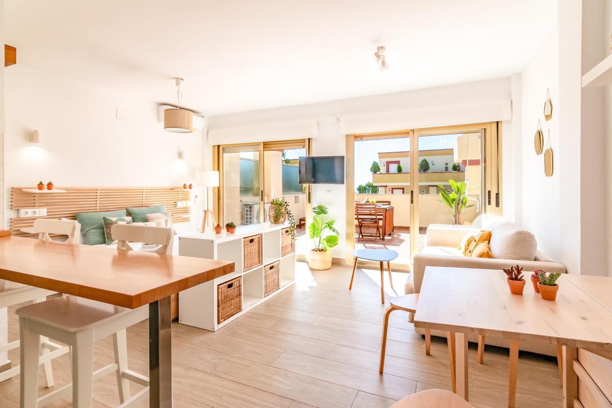Oleholidays 226 Romana Playa Primera Linea De Mar マルベーリャ エクステリア 写真