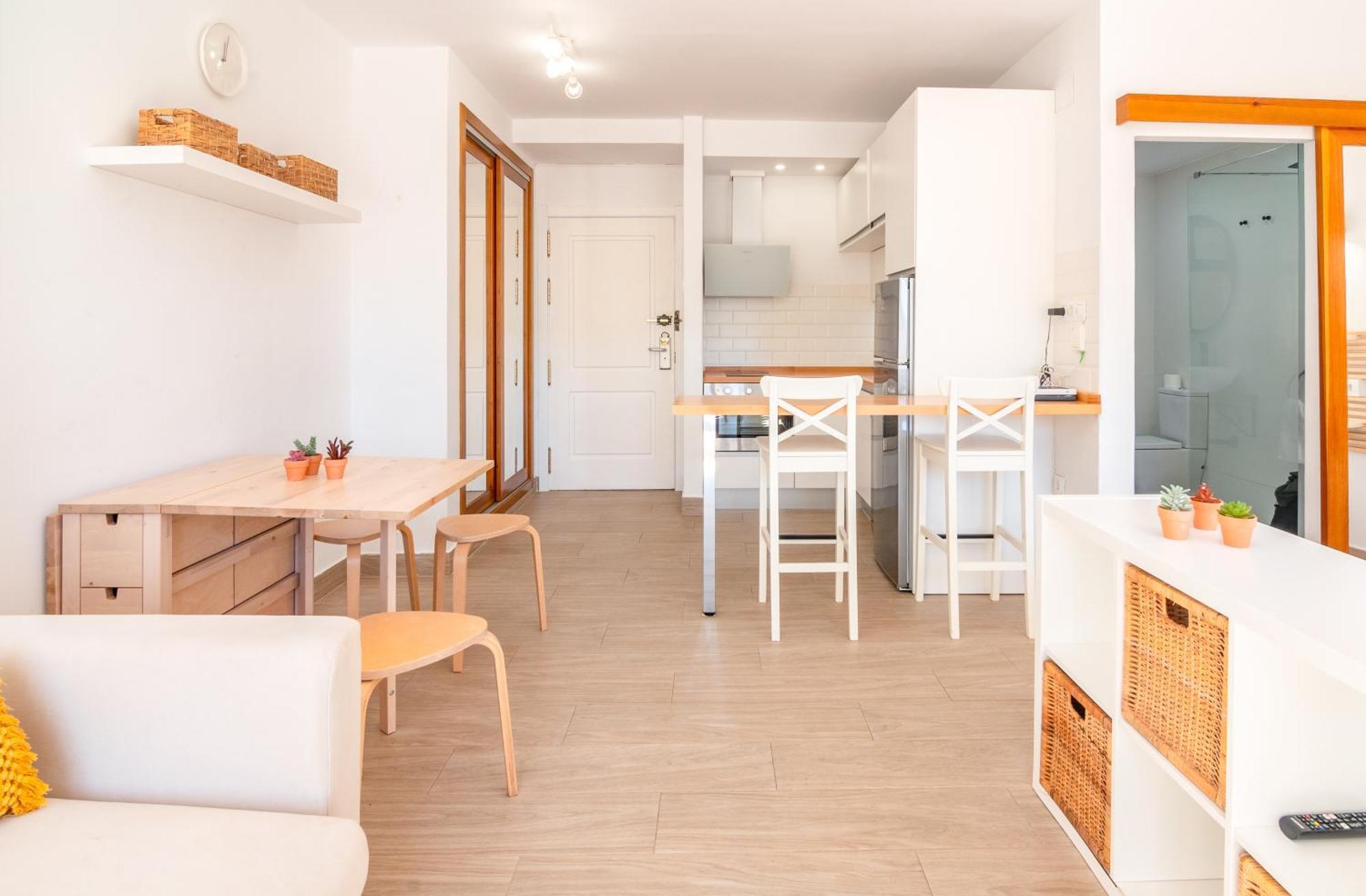 Oleholidays 226 Romana Playa Primera Linea De Mar マルベーリャ エクステリア 写真